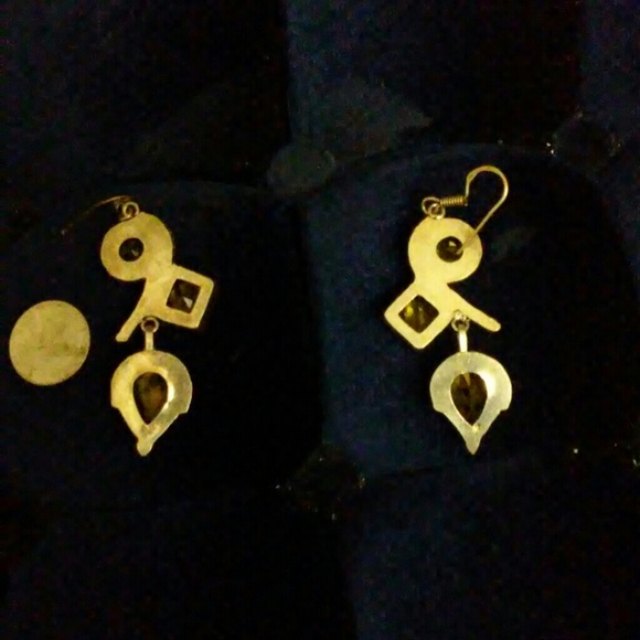 LUXURY!/ YELLOW CITRINE/ NECKLACE SET๐๐ - Picture 8 of 8